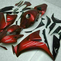 MS Injection Molding Red Fairing Kit Fit for Honda 2012-2016 CBR1000RR u025
