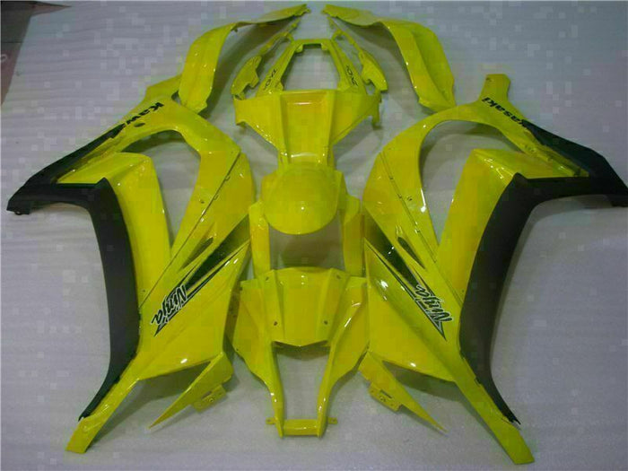 NT Fit for  2011-2015 ZX10R Plastic Bodywork New Injection Fairing N008
