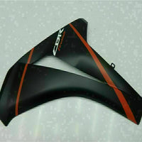 MS Injection Mold Red Black Fairing Kit Fit for Honda 2008-2011 CBR1000RR u088