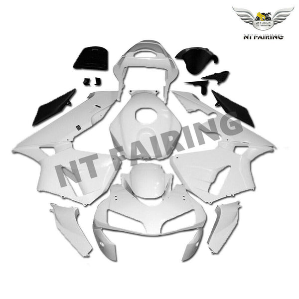 MSA Injection Mold Unpainted Fairing Kit Fit for Honda 2003-2004 CBR600RR v0bb