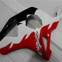 MS Injection Red White Fairing Kit Fit for Honda 2002 2003 CBR954RR 900RR u026