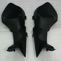 MSA Injection Glossy Black Fairing Fit for Honda 2004-2007 CBR600 F4I WTH f023