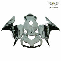 NT Injection White Bodywork Cowl Fairing Fit for Honda 2006-2007 CBR1000RR N064