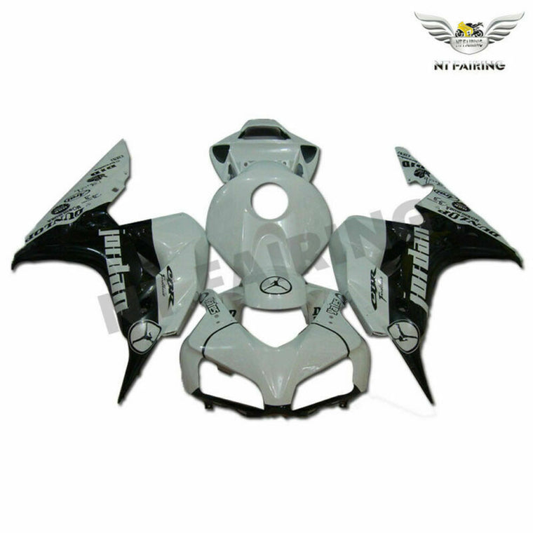 NT Fairing Fit for Honda 2006-2007 CBR1000RR N064- White | ABS Injection