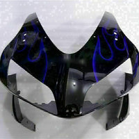 MSA Injection Mold Black Plastic Fairing Fit for Honda 2003-2004 CBR600RR u055