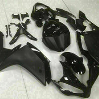MSB Injection Mold Black Plastic Fairing Fit for Yamaha 2007-2008 YZF R1 i003