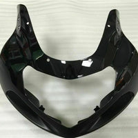 MS Injection Mold Black Fairing ABS Kit Fit for  2000-2002 GSXR 1000 o005