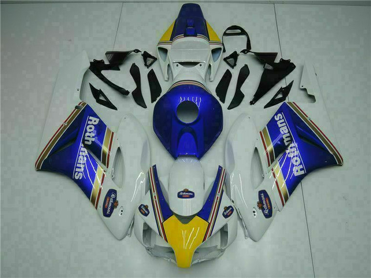 NT Fairing Fit for Honda 2004-2005 CBR1000RR T0116- Blue White | ABS Injection