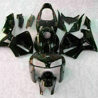 MSA Injection Glossy Black Fairing Fit for Honda 2005-2006 CBR600RR Plastic u038