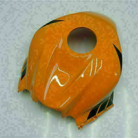 NT Injection Mold White Orange Fairing Fit for Honda 2009-2012 CBR600RR N005