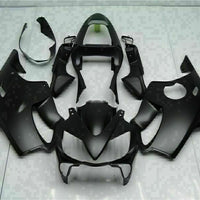 MS Injection Mold Matte Black Fairing Set Fit for Honda 2001-2003 CBR600 F4I u049