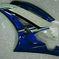 MSB Injection Mold Kit Blue Plastic Fairing Fit for Yamaha 2006-2007 YZF R6 g003