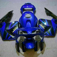 NT Injection Mold Blue Plastic Fairing Fit for Honda 2003-2004 CBR600RR N051