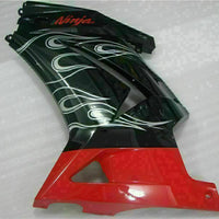 MS Fit for  2008-2012 EX250 250R Plastic New Injection Fairing t023-T