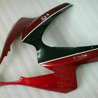 MS Injection Kit Red Black Fairing ABS Fit for  2005-2006 GSXR 1000 r009
