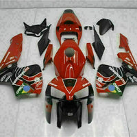 MSA Injection Red Fairing Fit for Honda 2005-2006 CBR600RR ABS Bodywork u072