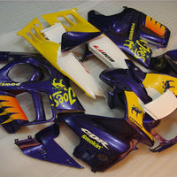 NT Bodywork Yellow Injection Fairing Fit for Honda 1995-1996 CBR600F3 N001