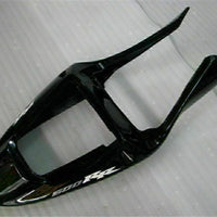 MS Injection Fairing Black Silver Set Fit for Honda 2001-2003 CBR600 F4I u036