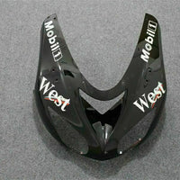 MSA Fit for  Ninja 2006 2007 ZX10R With Seat Cowl Injection Fairing kt017