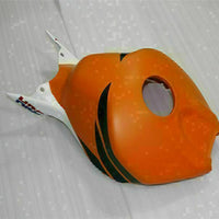 MS Injection New Orange Fairing Fit for Honda 2006-2007 CBR1000RR u0109