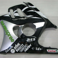 NT White Black Fairing Set Injection Mold Fit for Honda 1997-1998 CBR600F3 N023