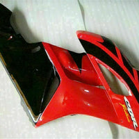 MS Injection Mold Red Black Fairing Kit Fit for Honda2004-2005 CBR1000RR u018