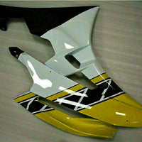 MSB Injection Mold Yellow Plastic Fairing Fit for Yamaha 2006-2007  YZF R6 i039