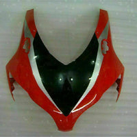 MS Injection Mold Red Silver Fairing Kit Fit for Honda 2008-2011 CBR1000RR u018