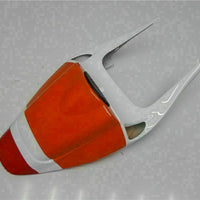 MSA Injection Mold Fairing Fit for Honda 2005-2006 CBR600RR Set Orange u098