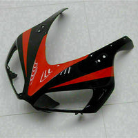 Injection Mold Red Fairing Kit Fit for Honda 2006-2007 CBR1000RR N104