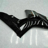 MS Injection Grey Black Plastic Fairing Fit for Honda 2006-2007 CBR1000RR u014