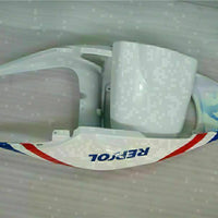 MSA Injection White Fairing Fit for Honda 2005-2006 CBR600RR Plastic u065