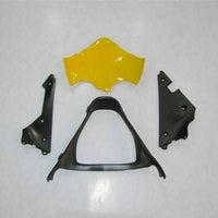 MS Injection Yellow ABS Set Fairing Fit for  2003-2004 GSXR 1000 o028