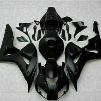 MSA Injection Black ABS Plastic Fairing Fit for Honda2006-2007 CBR1000RR WTH u045
