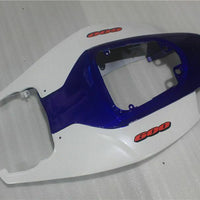 MSB Injection Mold Blue Fairing Kit Fit for  2006 2007 GSXR 600 750 v040