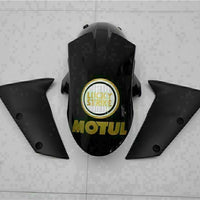 Fit for  Ninja 2005-2006 ZX6R 636 Black New Injection Fairing Kit N043