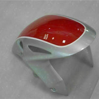 MS Injection ABS Red White Set Fairing Fit for Honda 2008-2011 CBR1000RR u052
