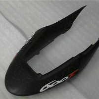 MS New Black Fairing Injection Fit for Honda 1999-2000 CBR600 F4 ABS Plastic u026