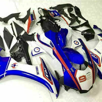 MS Injection Molding New Kit Blue ABS Fairing Fit for Yamaha 2015-2019 YZF R1 g004