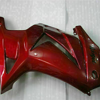 MS Fit for  2008-2012 EX250 250R Plastic New Injection Fairing t021-T-02