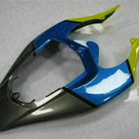 MSB Injection Blue Plastic Fairing Fit for Yamaha 2004-2006 YZF R1 ABS e0HS-067