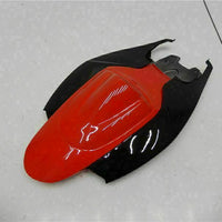 MSB Injection Mold Red Fairing Fit for  2006 2007 GSXR 600 750 o003