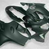 US STOCK NT Matte Black Fairing Injection Fit for Honda 1999-2000 CBR600 F4 ABS Plastic N001 Available in TX