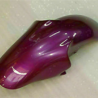 MS Injection Mold Purple White Fairing Fit for Yamaha 1998-2002 YZF R6 g030