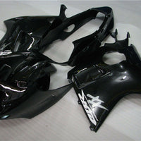MSA Injection Black Fairing Kit ABS Fit for Honda 1996-2007 CBR1100XX u002