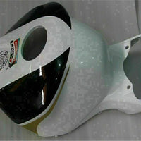 MS Injection White Black Mold ABS Fairing Fit for Honda 2006-2007 CBR1000RR u034