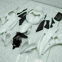 MS Injection Unpainted Fairing ABS Kit Fit for Yamaha 2006-2007 YZF R6 j0bb