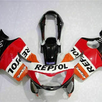 MS Red Black Orange Fairing Injection Fit for Honda 1999-2000 CBR600 F4 ABS t033