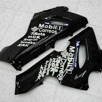 Fit for  Ninja 2005-2006 ZX6R 636 Black New Injection Fairing Kit t029-T