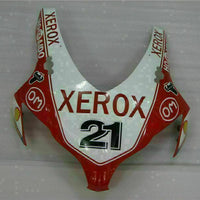 MS Injection Set Plastic Red Fairing Cowl Fit for Honda 2008-2011 CBR1000RR u060